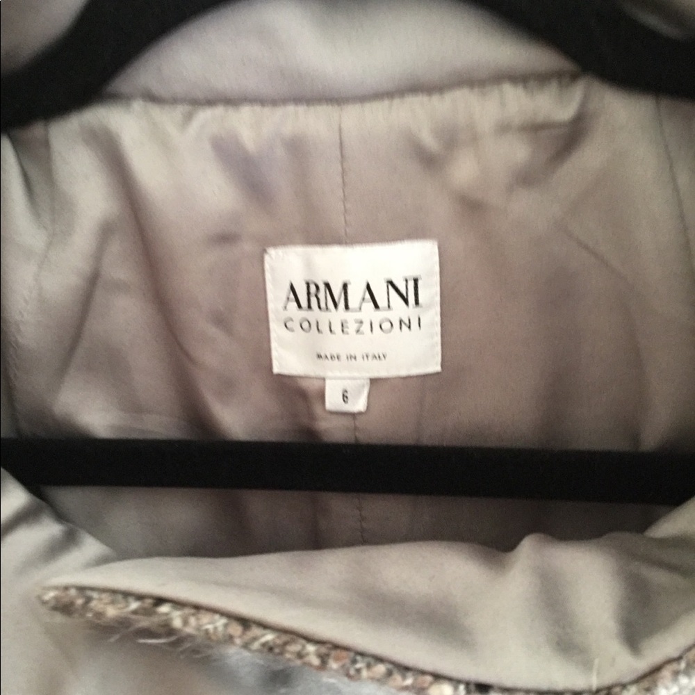 Short Crop Jacket - image 4